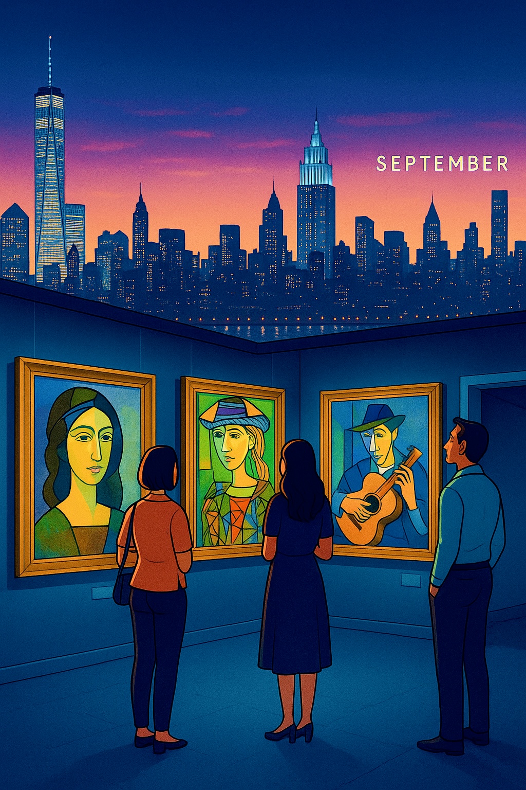 Fall 2025 Art Tour