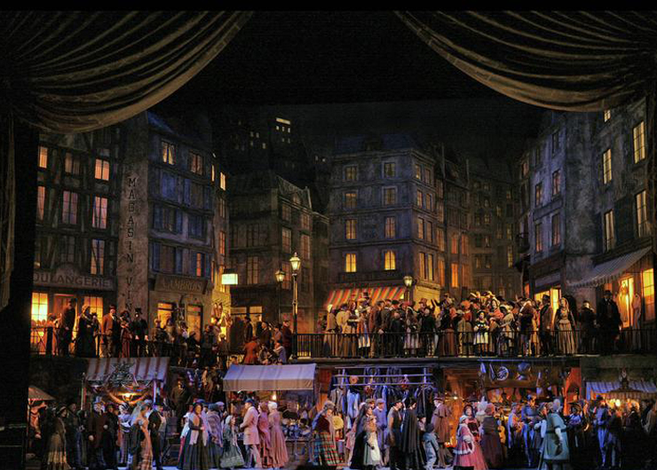 SOLD OUT – La Boheme Opera and Dinner