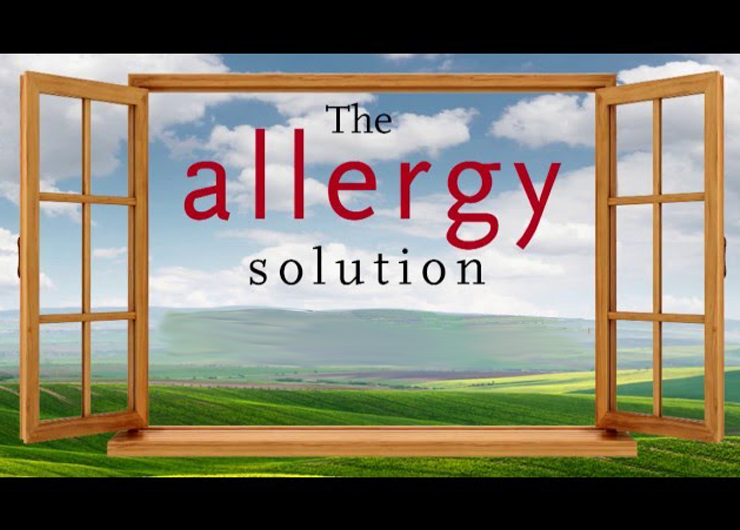 The Allergy Solution: Unlock the Surprising, Hidden Truth about Why You Are Sick and How to Get Well