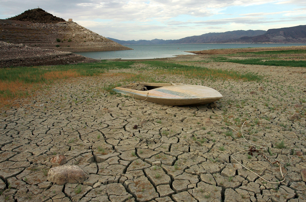 From Charlemagne to Climate Change: The current water woes of the American Southwest and its arid future