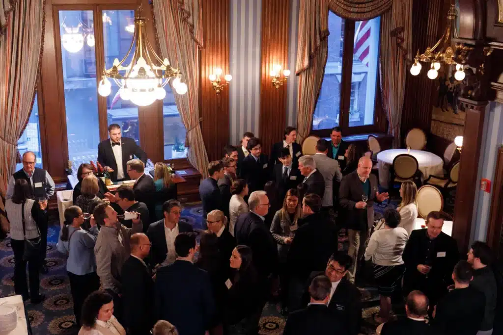 Penn Club Networking Event
