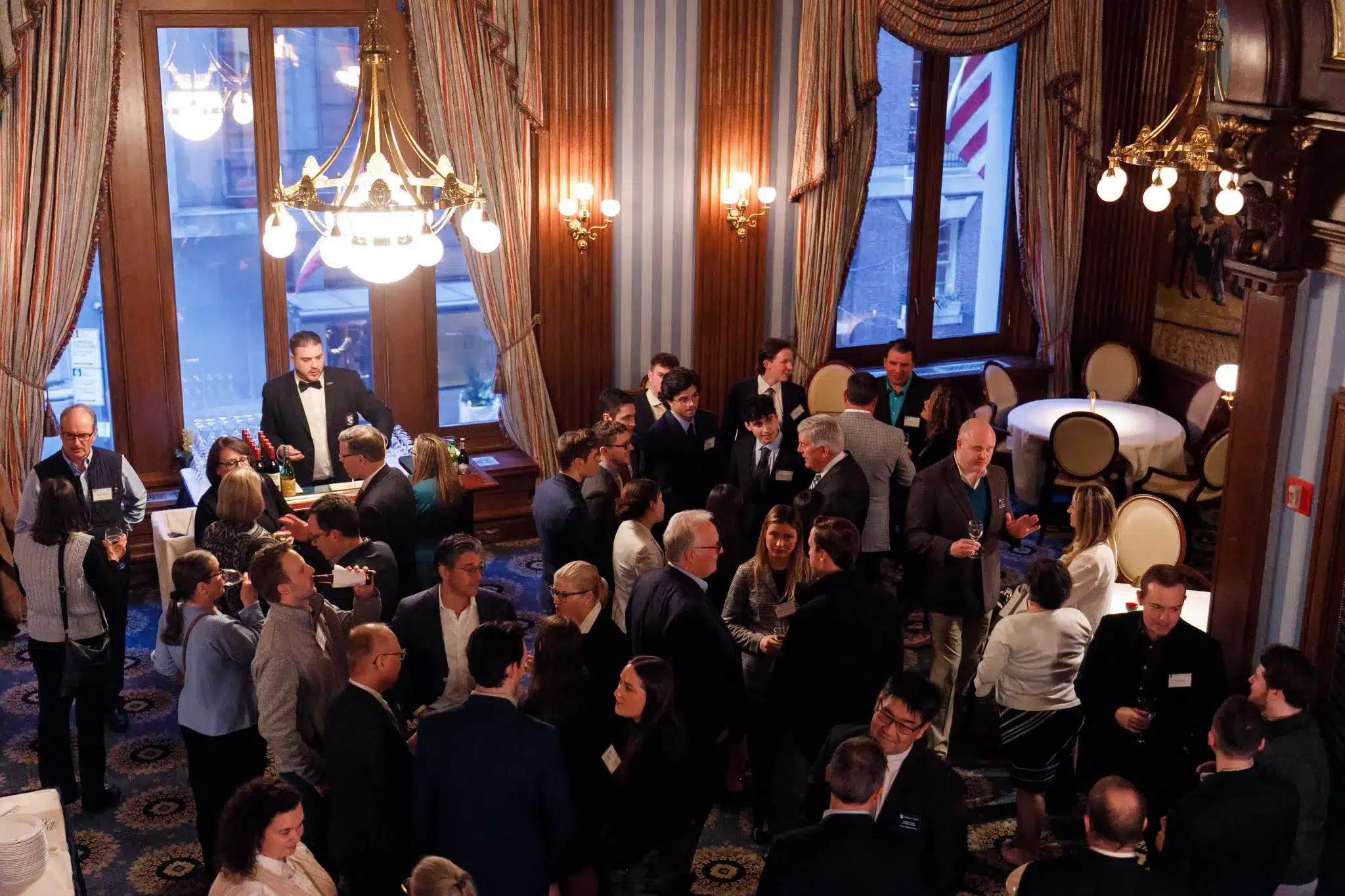 Penn Club Networking Event