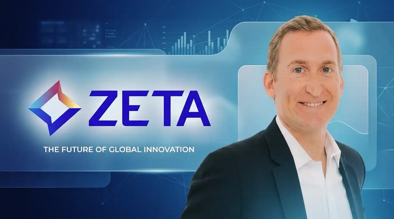 Steven Gerber President of Zeta Global