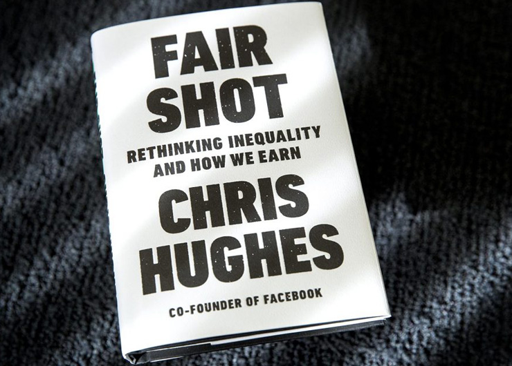 A Conversation with Chris Hughes, Co-Founder of Facebook