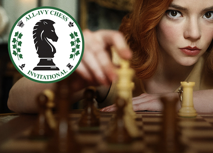 The 1st Ever All-Ivy Chess Invitational!