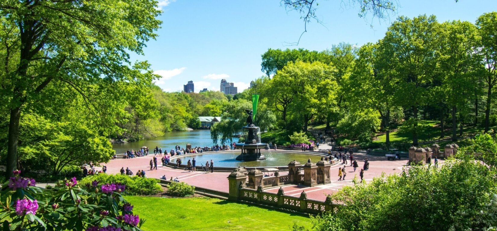 The Secrets of Central Park Walking Tour with Kevin Draper