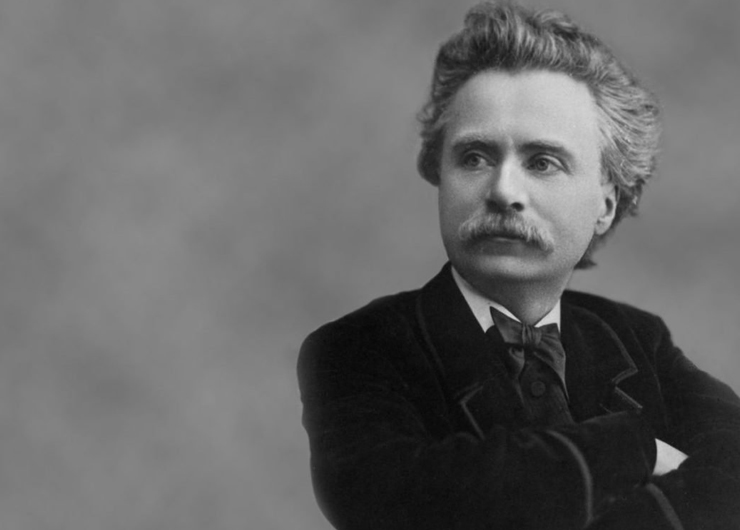 Grinberg Classical Salon Series – Celebrating Grieg and His Circle II