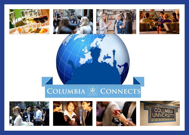 Columbia Connections