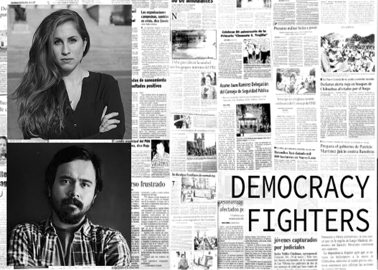 Democracy Fighters