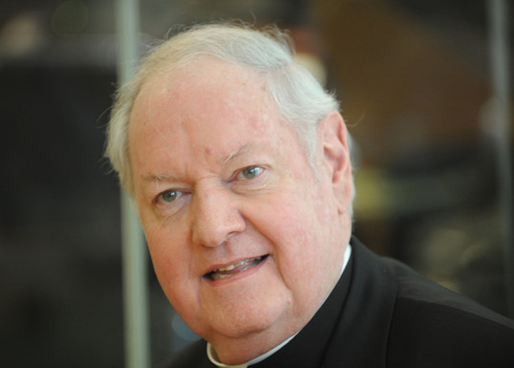 SOLD OUT – Edward Cardinal Egan: Pope Francis, “The People’s Pope”