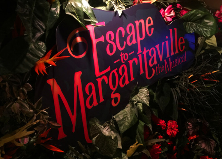 Theater Afternoon “Escape to Margaritaville”