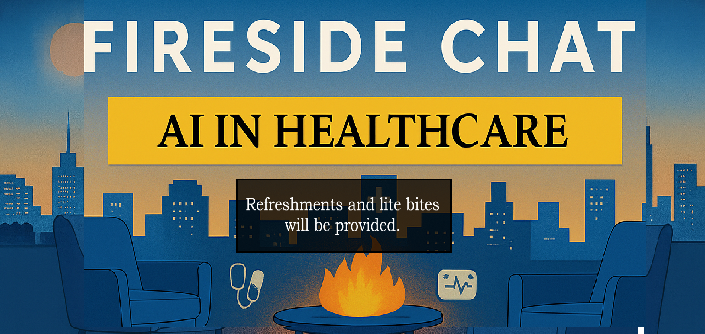 Fireside chat with Dr. Lee Fleisher M.D., M.L.