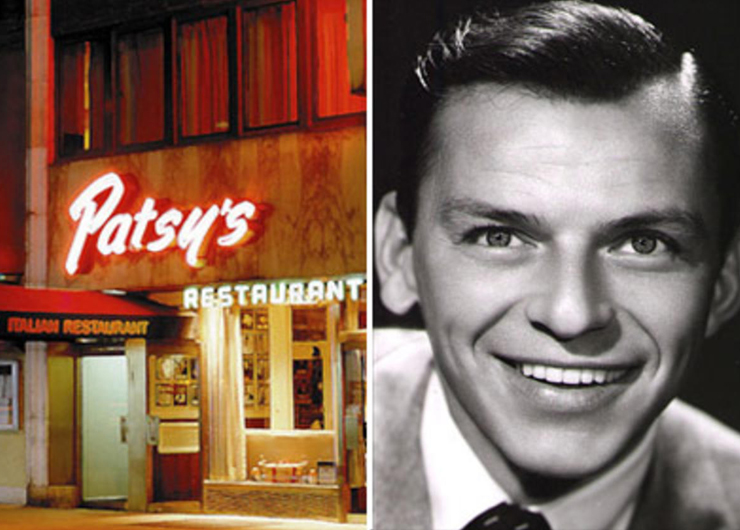 Swingin’ with Sinatra – Food, Fun, and Frankie