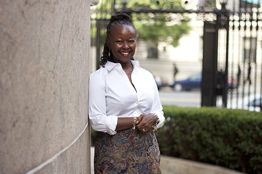 Black Literature Matters with Columbia Professor Dr. Farah Jasmine Griffin