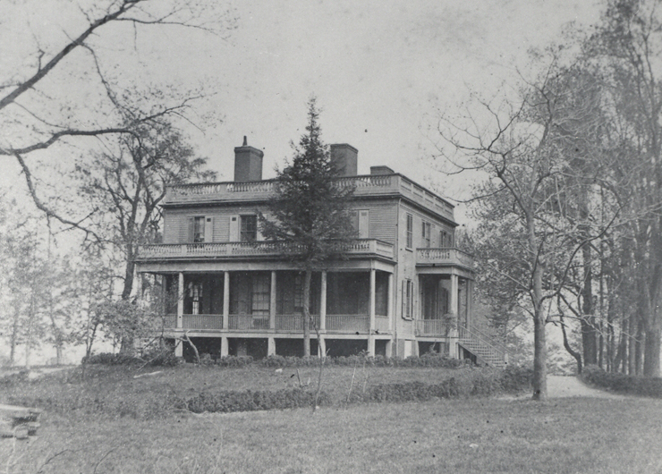 Columbia Club of New YorkHamilton Grange National Memorial ...