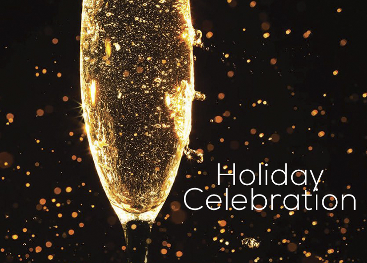 CUCNY Champagne Holiday Celebration