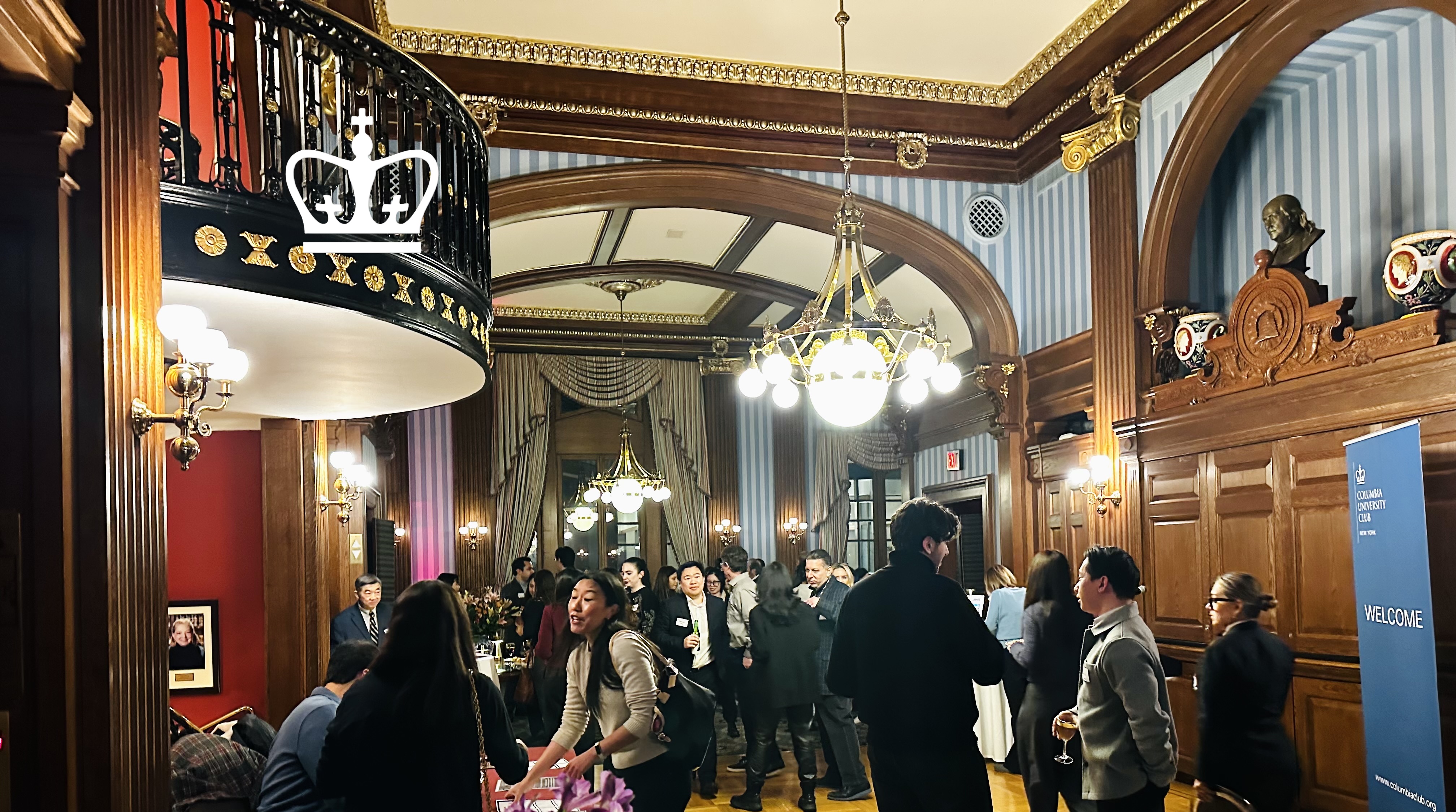 If you also are a Penn Club member, please check on the services available to Penn Club members.