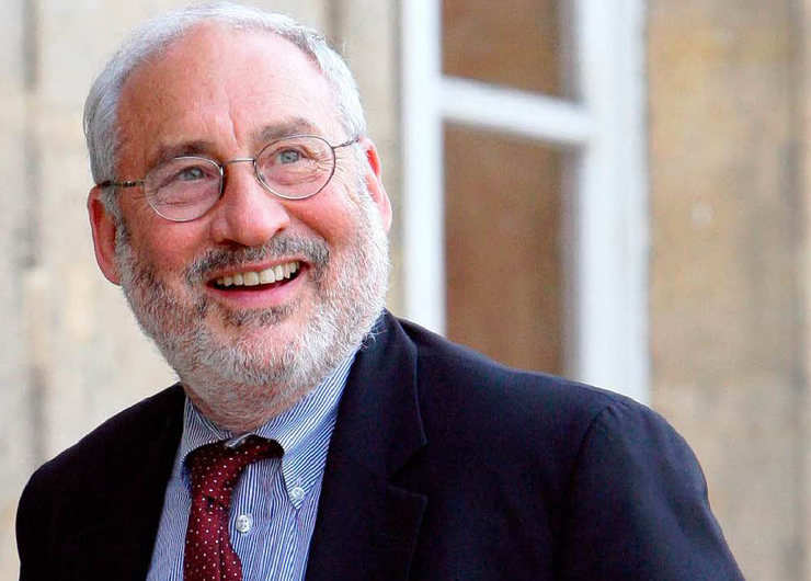 Leadership Luncheon – Winner of the 2001 Nobel Prize in Economic Sciences, JOSEPH E. STIGLITZ