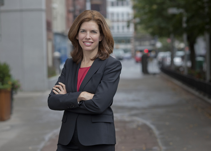 A Conversation with Julie Menin ’89CC, Columbia University Trustee and Census Director for New York City
