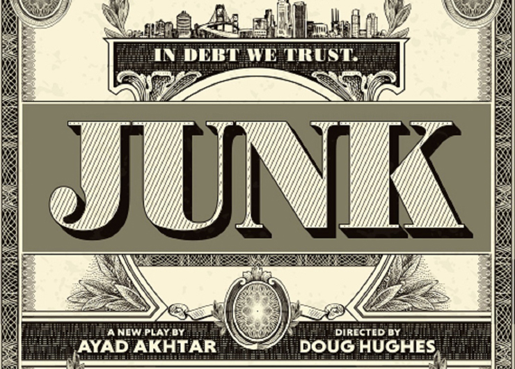 Lunch and a Show: Junk