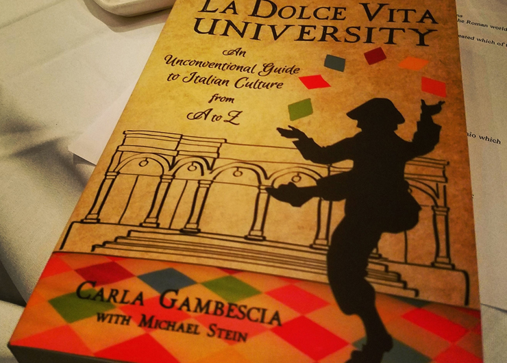 La Dolce Vita University Happy Hour & Italian History Trivia Challenge