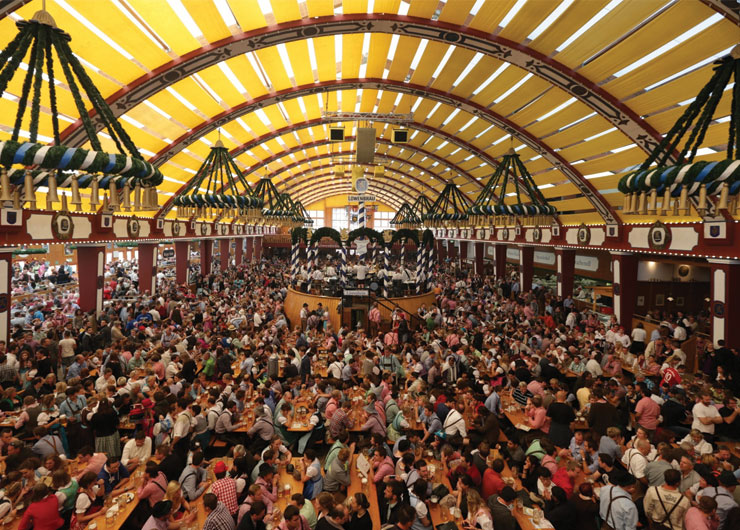 Columbia Club of New YorkOktoberfest Craft Beer Tasting