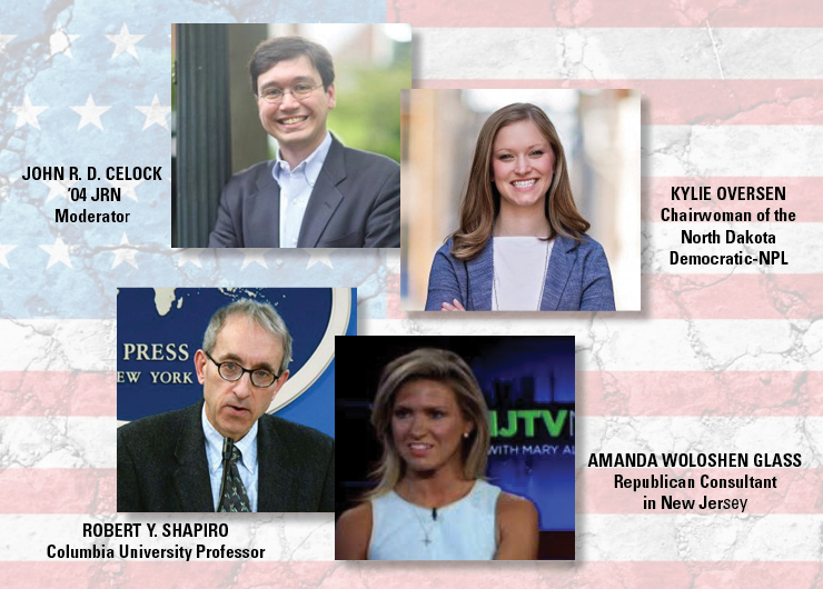 Voting Polls and Trends – The Changing Political Landscape