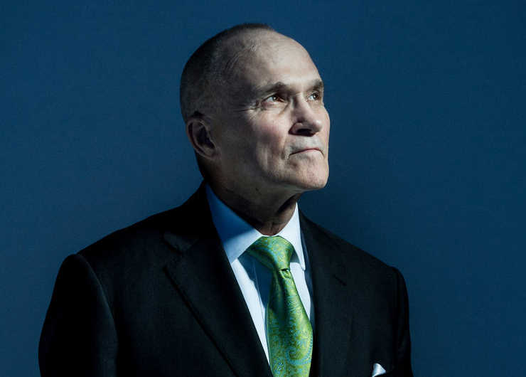 A Conversation with former NYC Police Commissioner Raymond W. Kelly