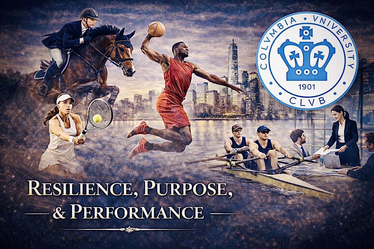 Be your best with renowned sports and business psychologist, Dr. Darby Bonomi - Moderated by Philippa Portnoy (BC '86, CBS '90)