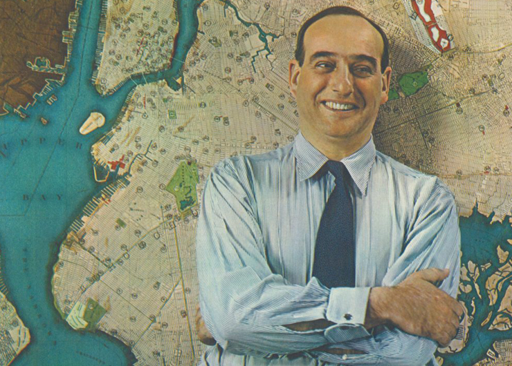 Part I: the Good, the Bad, and the Ugly: Robert Moses in NYC