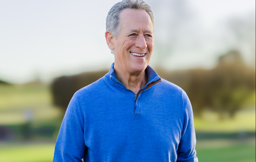 Conversation with one of golf's greatest storytellers.  NBC Universal and Golf Channel broadcaster.  Not to be missed!