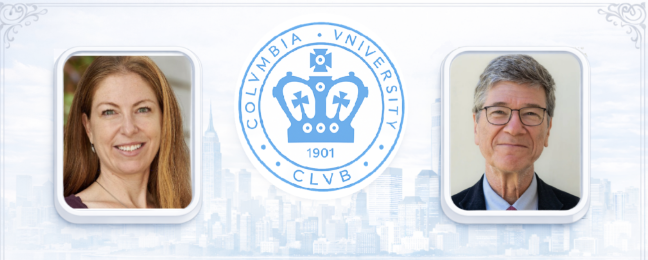 Join us for an exciting conversation at the Penn Club of New York