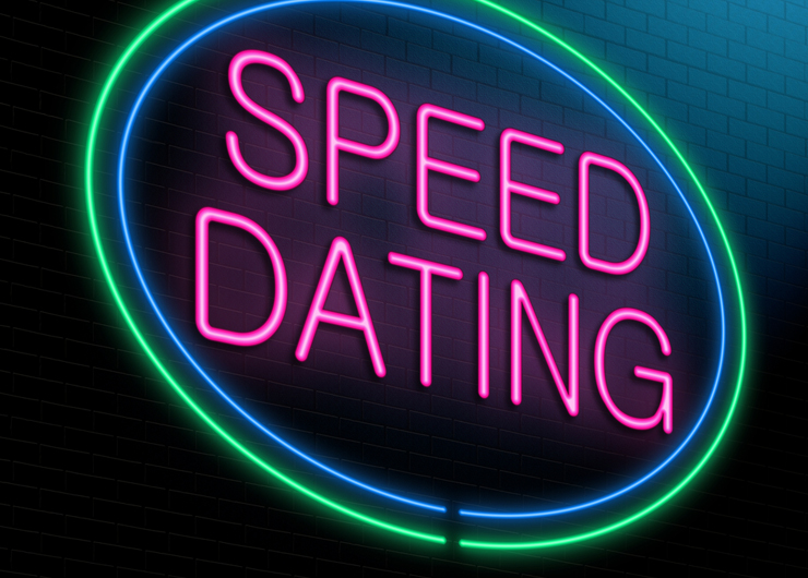 Speed Dating for age 40+