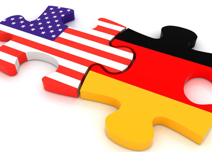 US and Germany diplomats to discuss: Is the US’s Global Presence Diminishing?