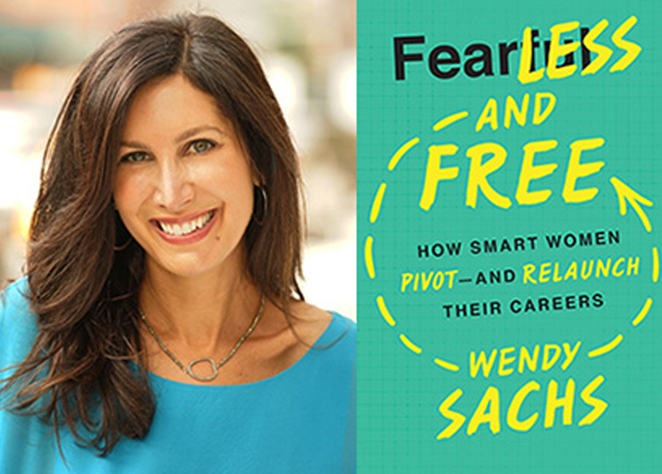 Fearless and Free: How Smart Women Pivot and Relaunch their Careers