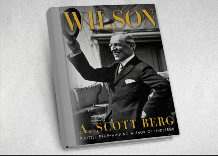 A. Scott Berg Discusses Woodrow Wilson