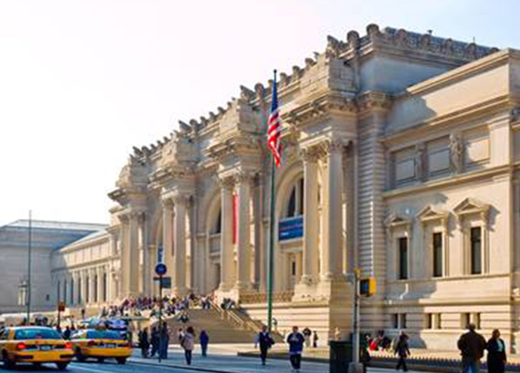 Spring Art Series: “The Civil War & American Art” at the Metropolitan Museum of Art