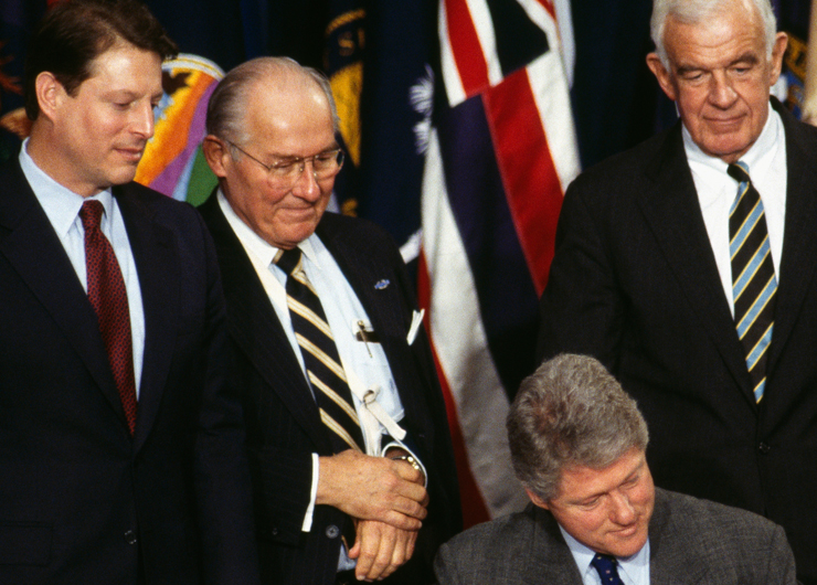 NAFTA – 20 Years Later